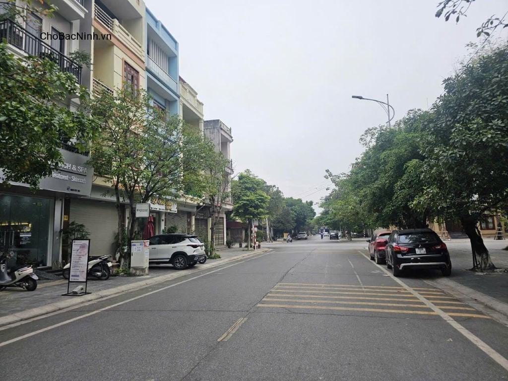 Bán đất 90m2 mặt đường Lý Đạo Thành, Ninh Xá, Võ Cường, Bắc Ninh - CBNH88