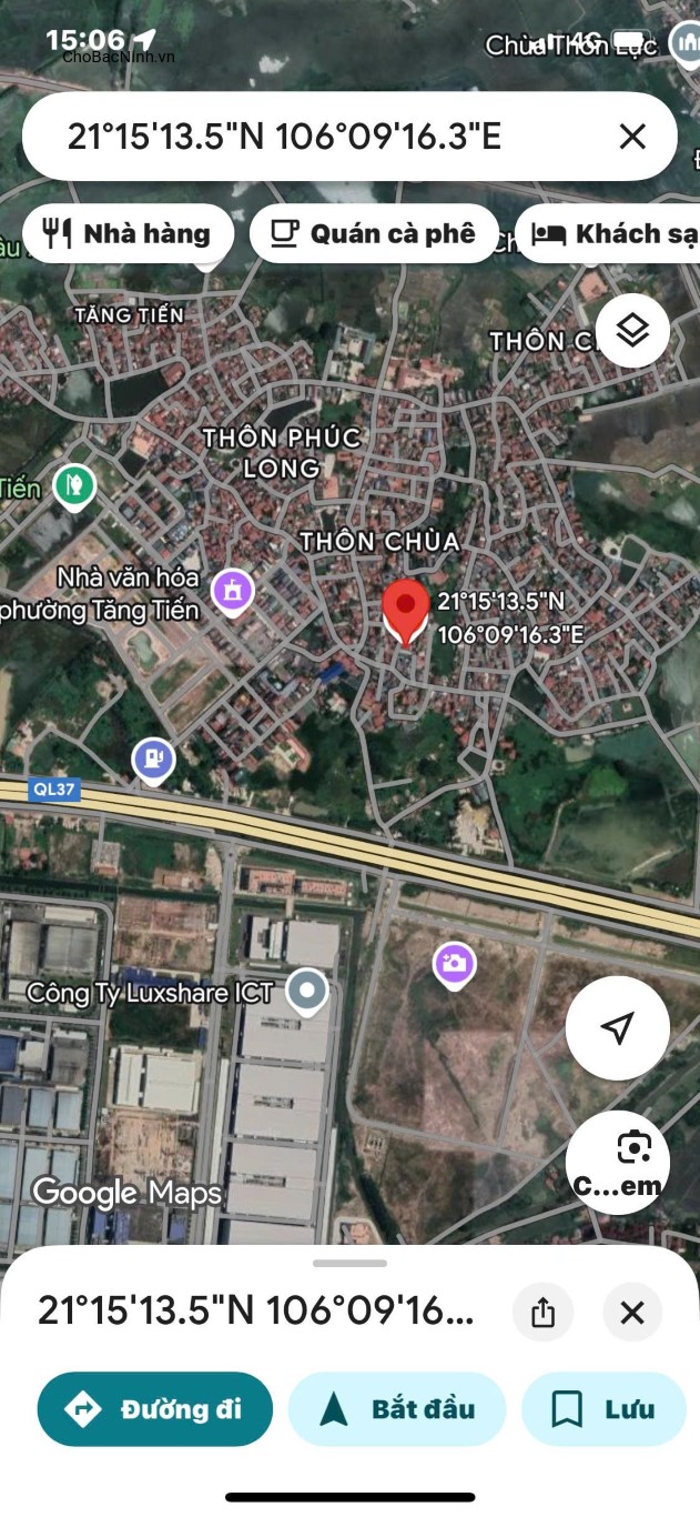 TDP bẩy, phương tăng Tiến , Việt Yên, Bắc Ninh mới trung tâm kcN tăng Tiến cách chợ chỉ 100m2 mặt tiền 4,5 diện tích 92m giá🔥 ĐẦU TƯ NHÀ TRỌ – DÒNG TIỀN ỔN ĐỊNH MỖI THÁNG 🔥
📍 Trung tâm KCN Tăng Tiến – Cách chợ chỉ 100m
📐 Hơn 100m² – MT 4.5m
💰 Giá chỉ hơn 2 tỷ
🏠 Xây trọ 5–7 phòng, thu 6–10 triệu/tháng

✅ Vị trí đẹp – công nhân đông – thuê kín quanh năm!
📞 Gọi ngay Quế Vân: 0396.195.598 2ty350