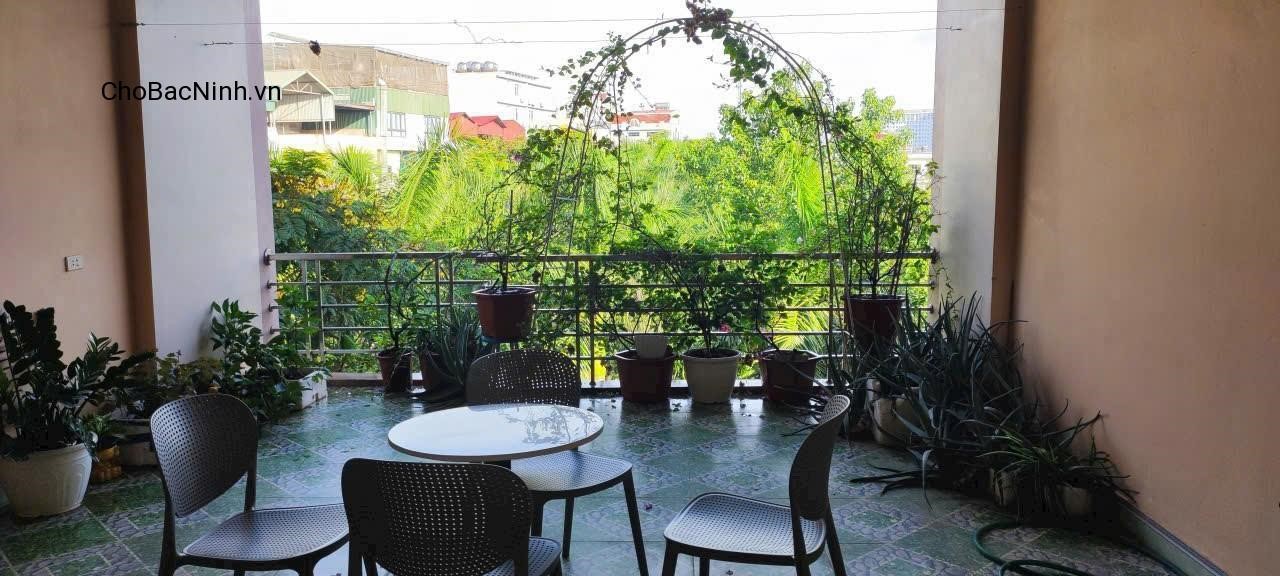 Bán nhà 97,6m² tại KĐT An Huy, phường Vũ Ninh, Bắc Ninh - CBNDT