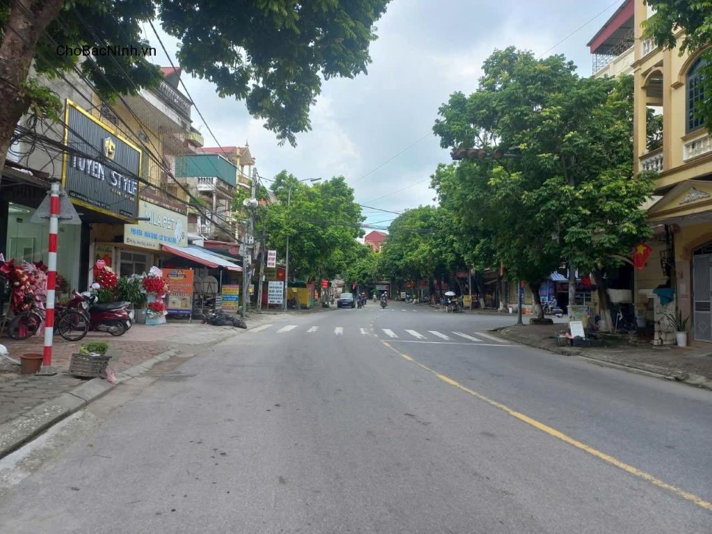 Bán đất 41m² tại Ngã 3 Ngụ, xã Nhân Thắng, Gia Bình, Bắc Ninh - CBNGBD