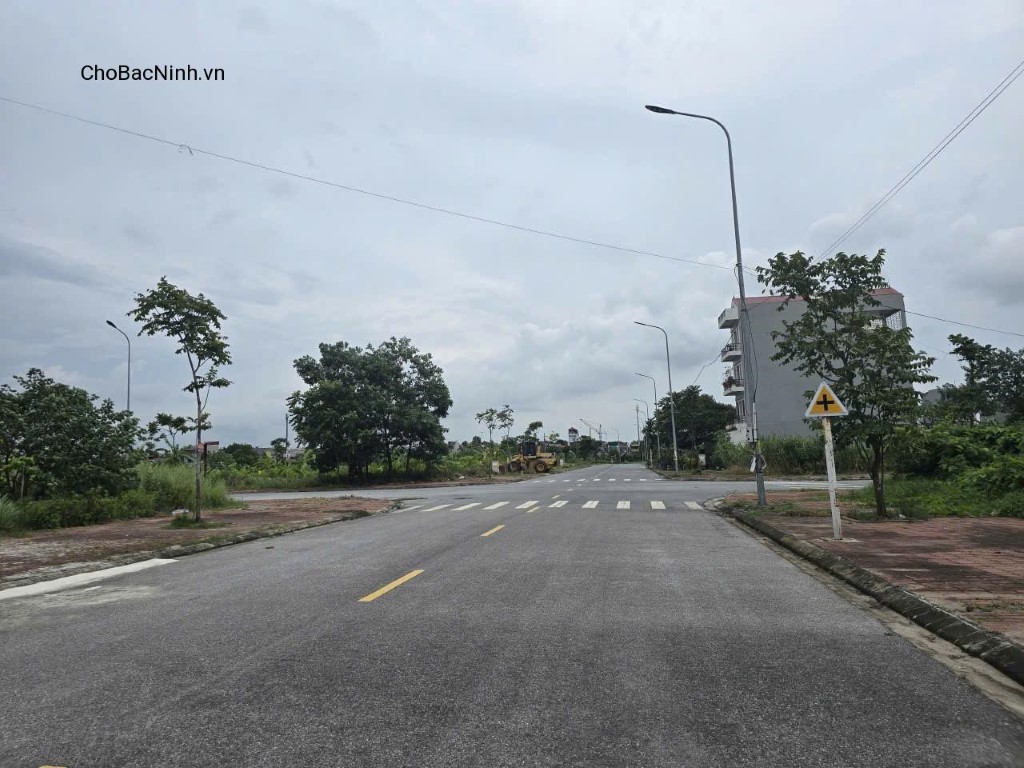 Bán đất đấu giá 90m² tại Kim Chân (cũ), phường Vũ Ninh, Bắc Ninh - CBNDT