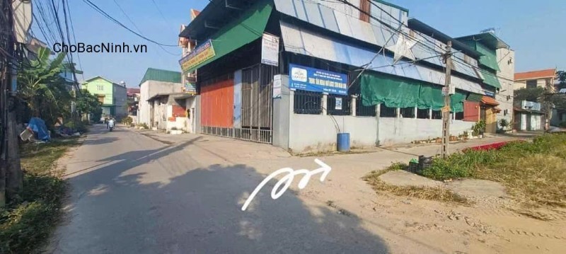 Bán đất 100m2 Núi Đông, Hoàn Sơn, Tiên Du, Bắc Ninh - CBNTC