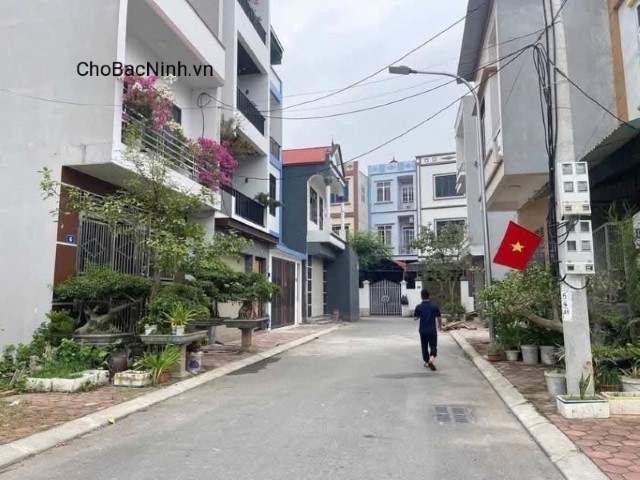 Bán đất 80m2 giãn dân Mao Lại, Phượng Mao, Quế Võ, Bắc Ninh - CBNKC