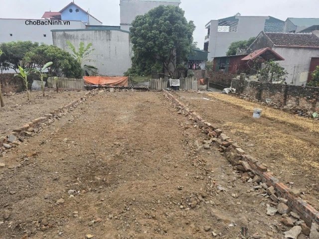 Bán 3 lô đất 82mm2, 85m2 Đông Lâu - Hoàn Sơn, Tiên Du, Bắc Ninh - CBNTC