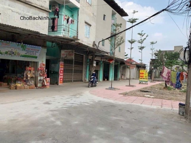 BÁN ĐẤT 73.1M2 TRỤC CHÍNH CHI LONG, YÊN PHONG, BẮC NINH - CBNAT