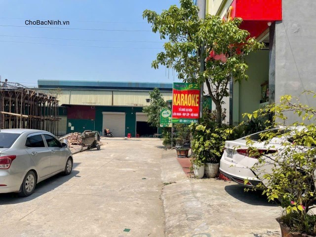 Bán đất 81m2 giãn dân Móng Núi, Hoàn Sơn, Tiên Du, Bắc Ninh - CBNAT