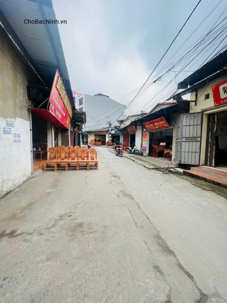 Bán đất 68.2m2 lô góc Kim Bảng, Hương Mạc, Từ Sơn, Bắc Ninh - CBNTC