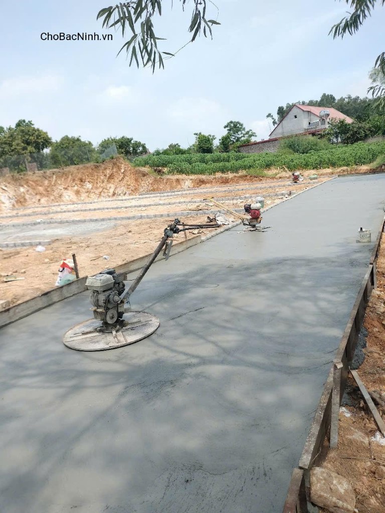 Bán đất phân lô Châu Phong  Phù Lãng – Quế Võ – Bắc Ninh - CBNDY