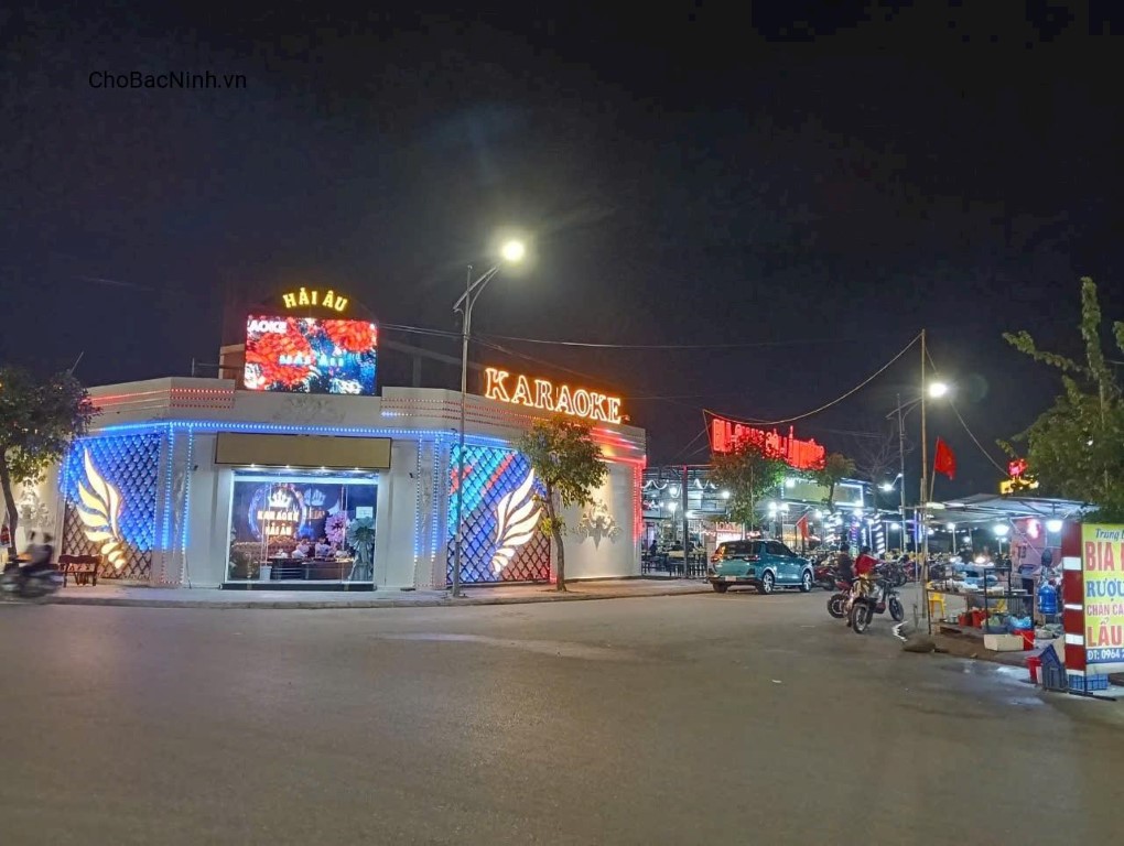 Bán đất 90m2 DACV Giang Liễu - P. Phương Liễu, Bắc Ninh - CBNVT