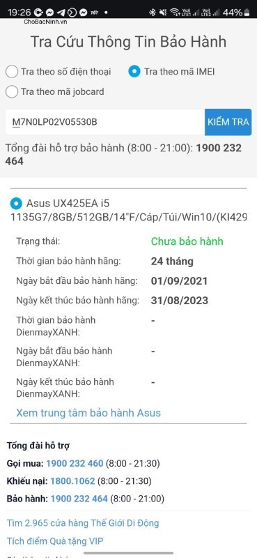 Laptop 14 inch Zenbook i5 8/512 Nguyên zin