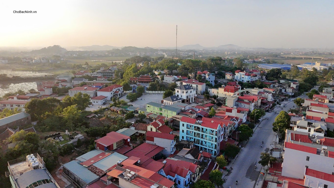 Gấp cần bán lô góc tại Bắc Quang Châu, Việt Yên đẹp nhất khu vực - mặt tiền khủng giá chỉ hơn 5 tỷ