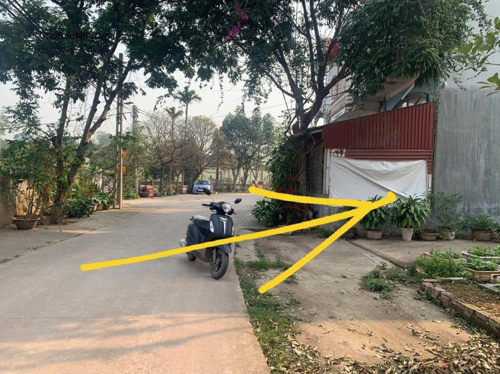 Bán đất Yên Mỹ – xã Lạng Giang – 167m² – vị trí đẹp – CBNDK