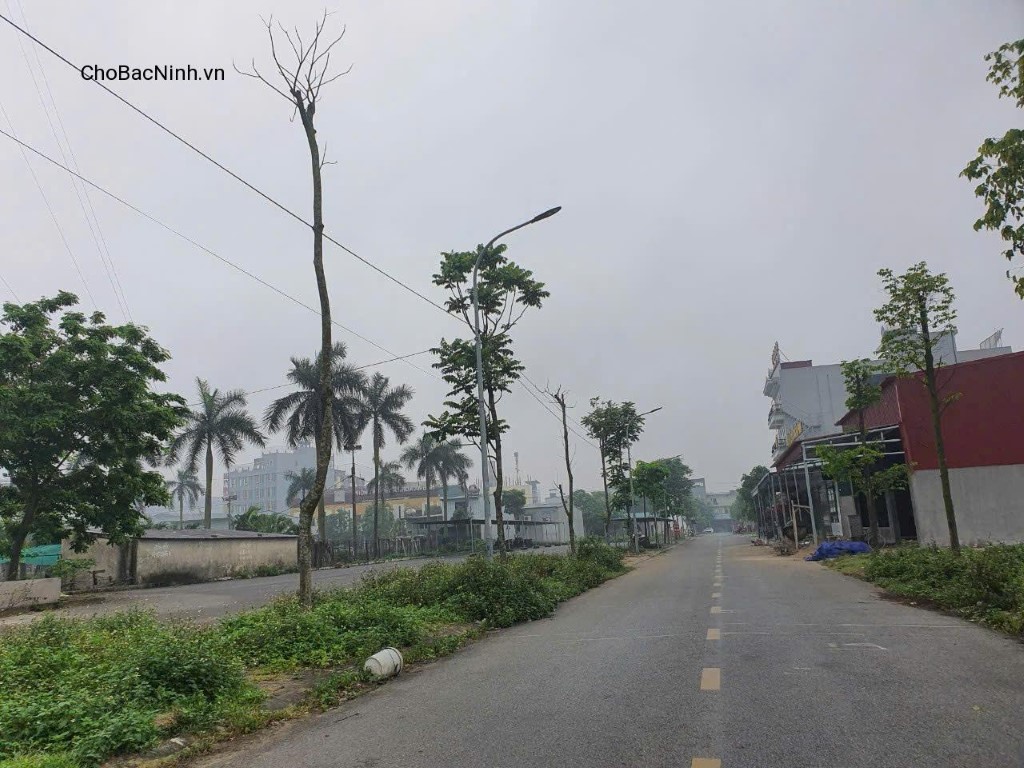 Bán đất 100m² vị trí kinh doanh đắc địa – An Bình Trần Xá, Bắc Ninh – CBNDT