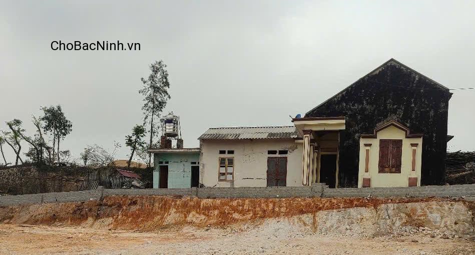 Bán đất thổ cư 342m² có sẵn nhà cấp 4 – Cựu Tự, Ngọc Xá, Quế Võ, Bắc Ninh – CBNNTP