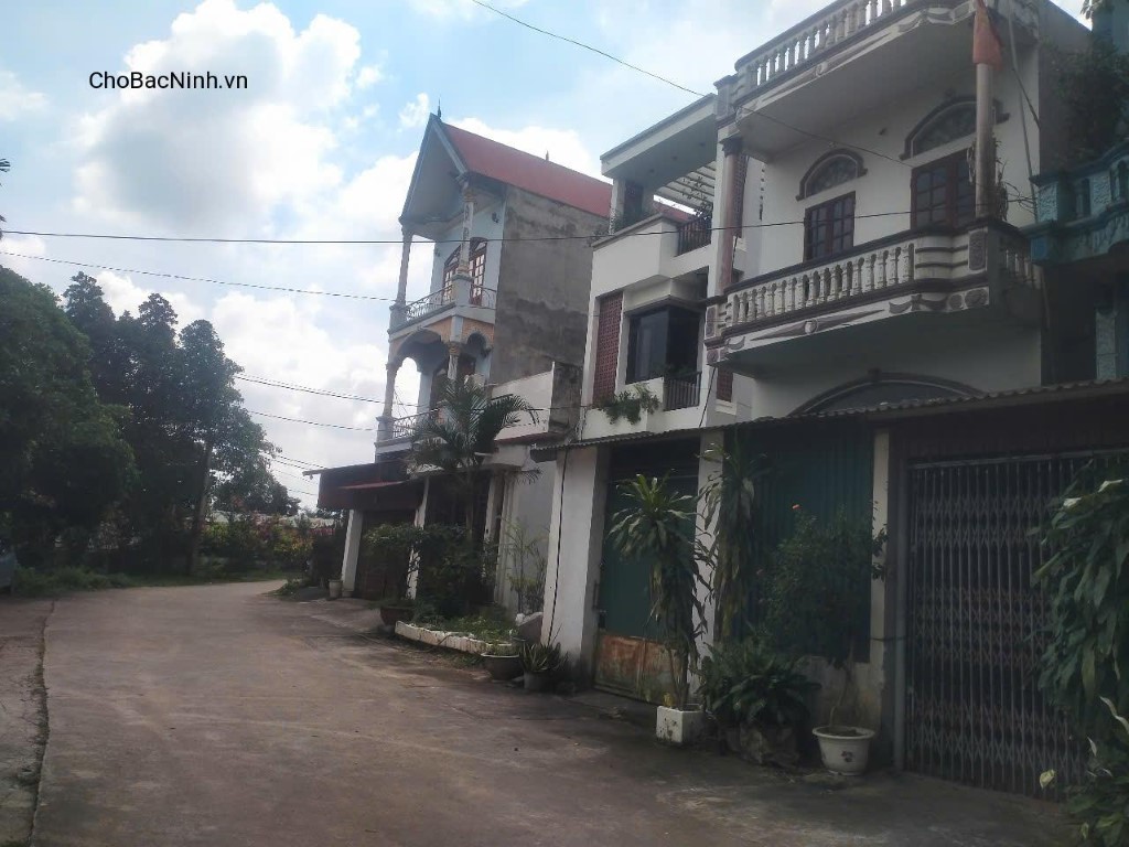 Bán đất 167m² gần trung tâm Vôi, cách Quốc lộ 1A chỉ 300m – Yên Mỹ, Lạng Giang, Bắc Giang (Bắc Ninh) – CBNDK