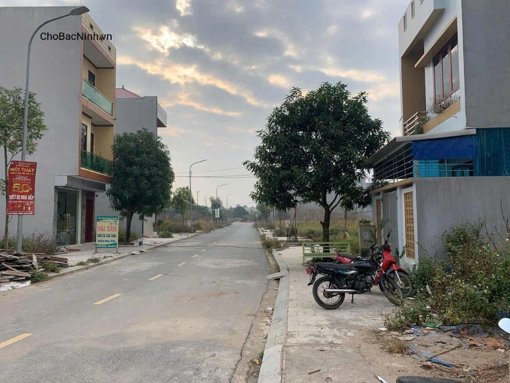 Bán đất 90m² giãn dân Tân Chi – Làn 2 QL38 cũ – Vị trí đẹp, giá thiện chí – Tiên Du, Bắc Ninh – CBNDT