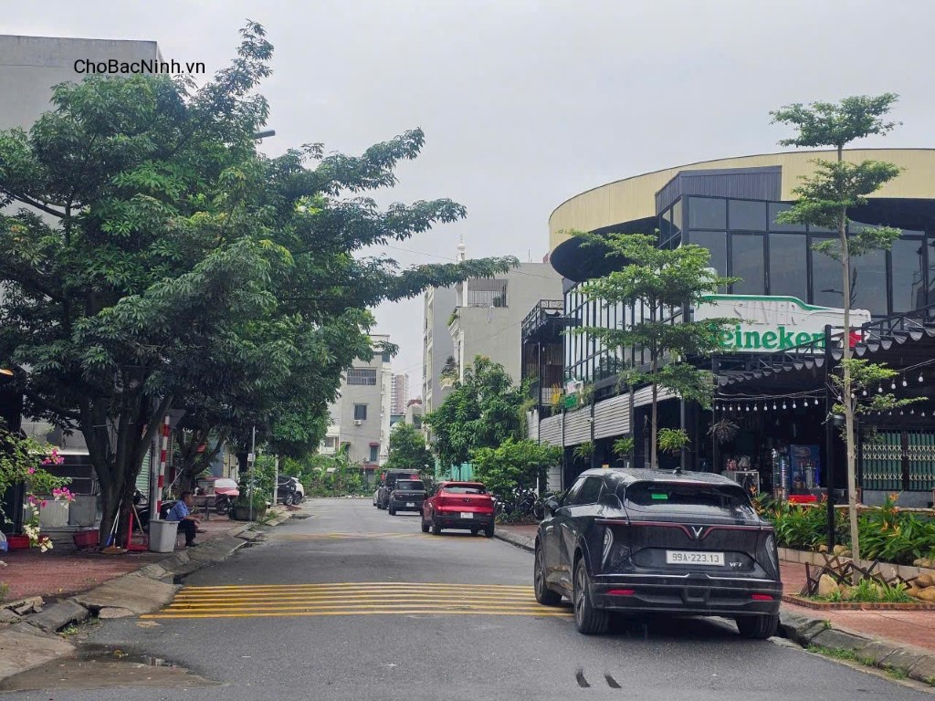  Bán đất 81m² Bò Sơn 4 – Cách đường Lý Anh Tông chỉ 30m – Trung tâm TP Bắc Ninh – CBNDT