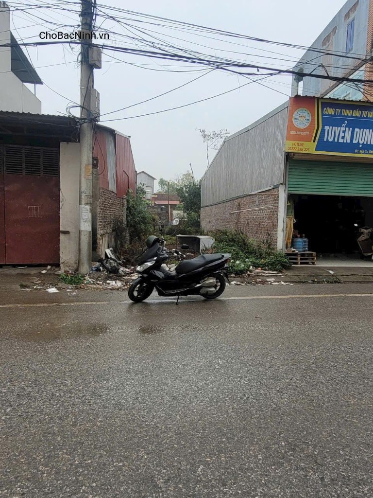  Bán đất 84m² tại Vọng Đông – Yên Trung – Yên Phong – Bắc Ninh – CBNMY