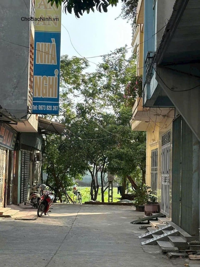 Bán đất 90m² tại Đại Vi – Đại Đồng – Tiên Du – CBNMY