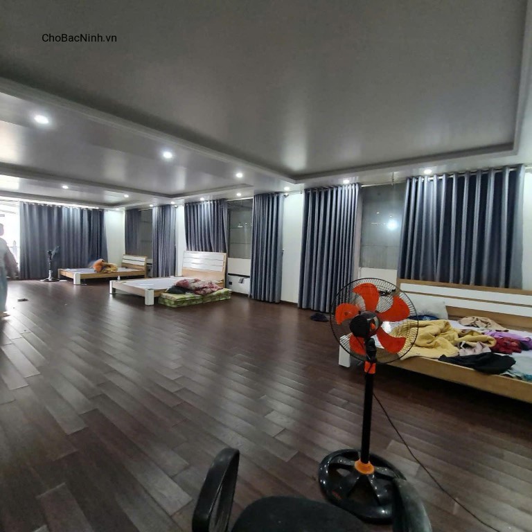 Cho thuê xưởng và nhà ở 3 tầng tiện nghi – 1400m² – Làn 2 Quốc lộ 38 mới – Ninh Xá, Thuận Thành, Bắc Ninh – CBNH88