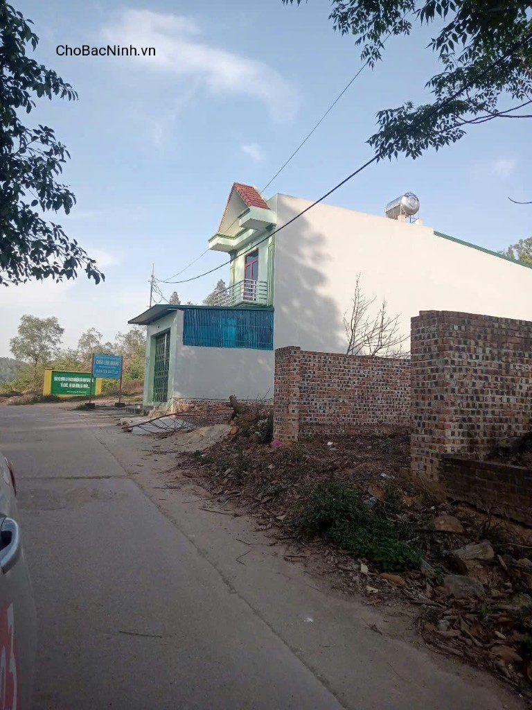 Bán đất 86m² mặt trục chính đường Vĩnh Phú – Phật Tích – xe tải tránh – giá 2,2x tỷ – CBNKGTTTD