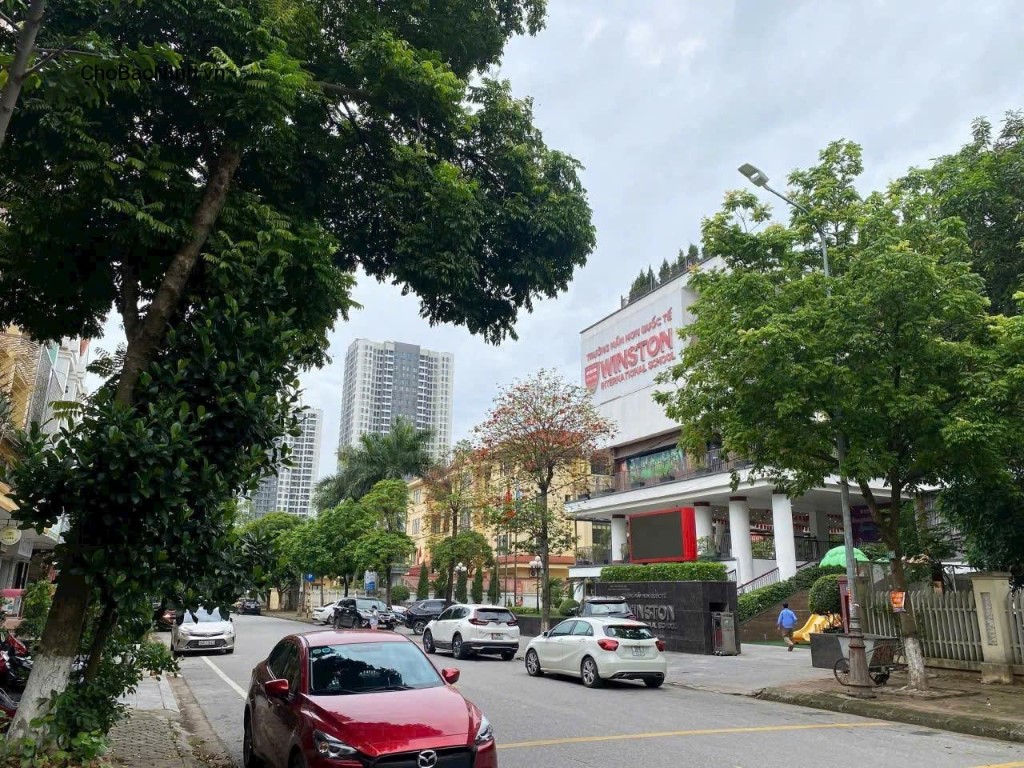 Bán nhà 87m² mặt phố Lý Thái Tông trung tâm gần VINCOM Bắc Ninh CBNDT