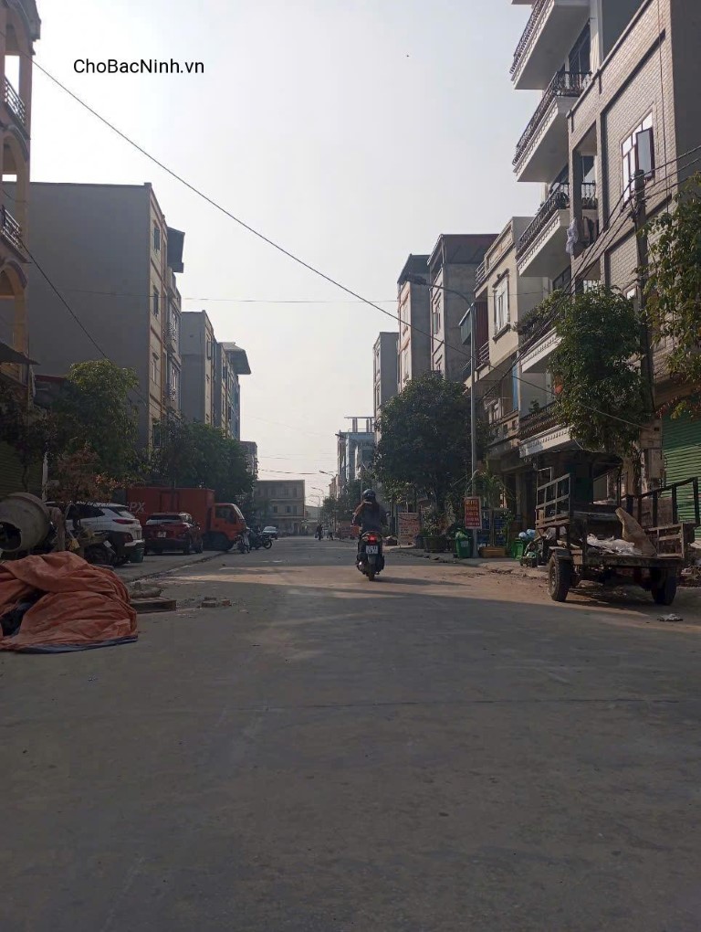 Bán đất 120m2 làn 2 trục chính giãn dân Đô Nha, Phương Liễu, Quế Võ, Bắc Ninh – CBNDT