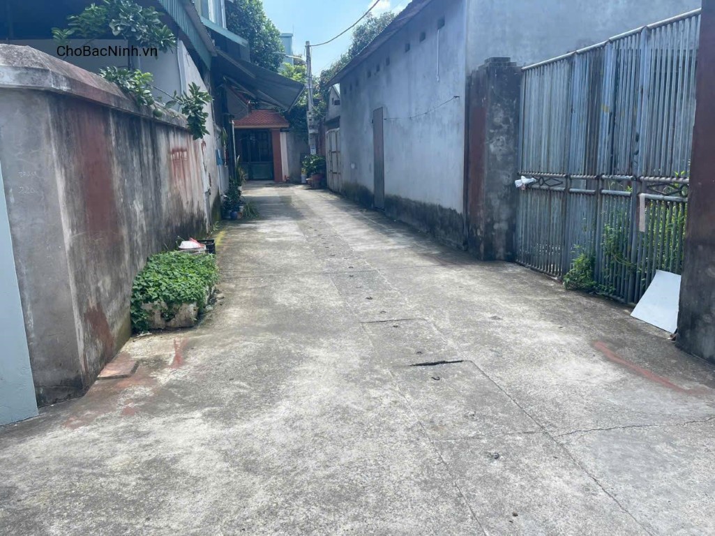 Bán đất 80m2 thổ cư Lộ Bao đường ô tô tải vào tận nơi Tiên Du Bắc Ninh CBNH88