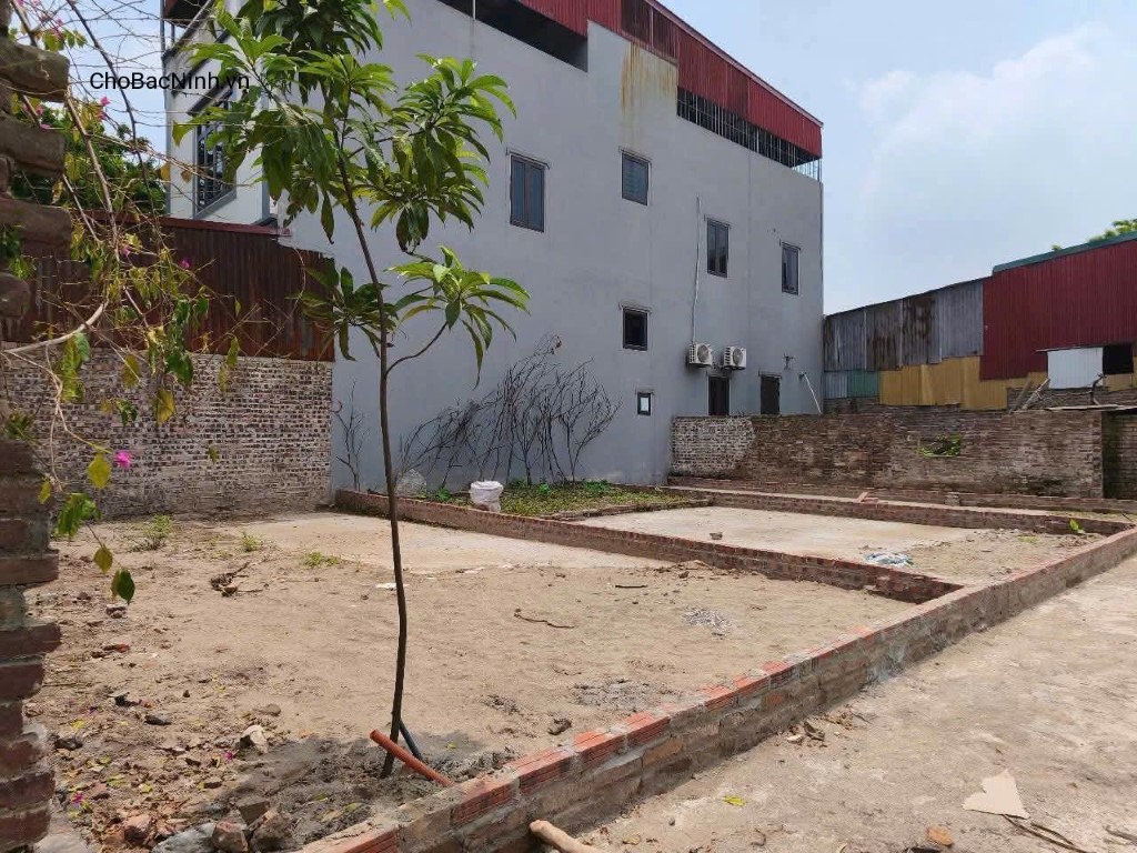 Bán đất hơn 50m² ô tô vào tận nơi gần đô thị Bảo Long, Phù Khê, Bắc Ninh CBNTC