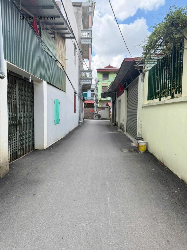 Bán đất 45,1m2  gần trường học các cấp, phường Tam Sơn, Bắc Ninh - CBNTC