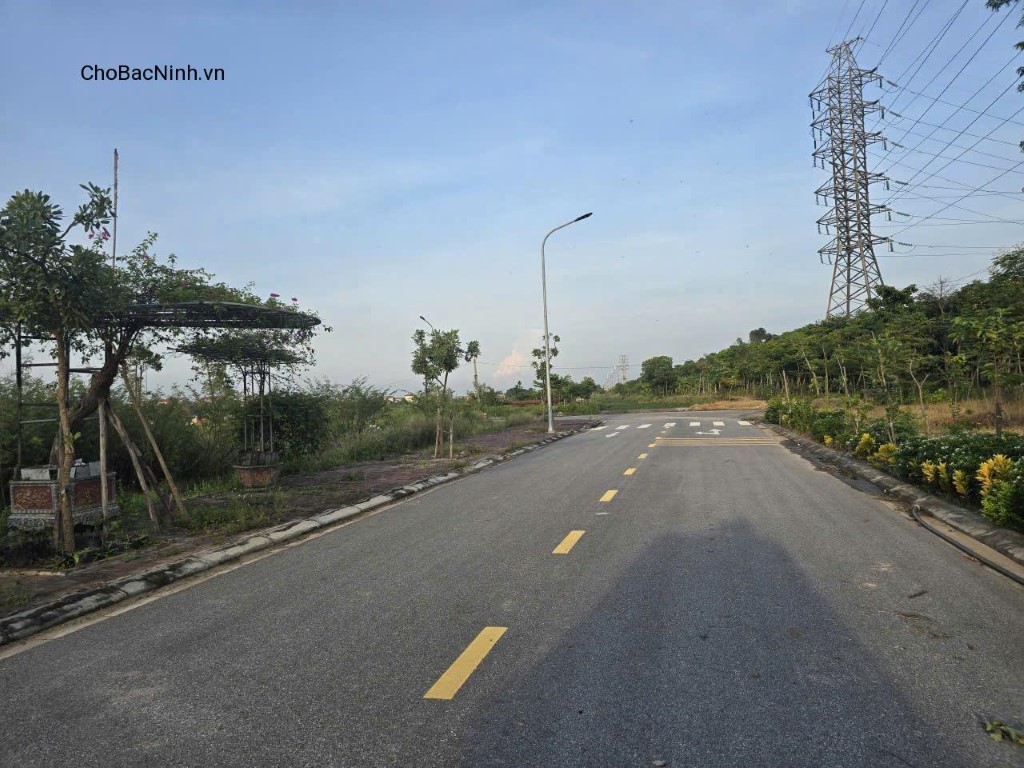 Bán đất 99m² Yên Trung, Thụy Hòa, Yên Phong, Bắc Ninh (xã Tam Đa, tỉnh Bắc Ninh) – CBNDT