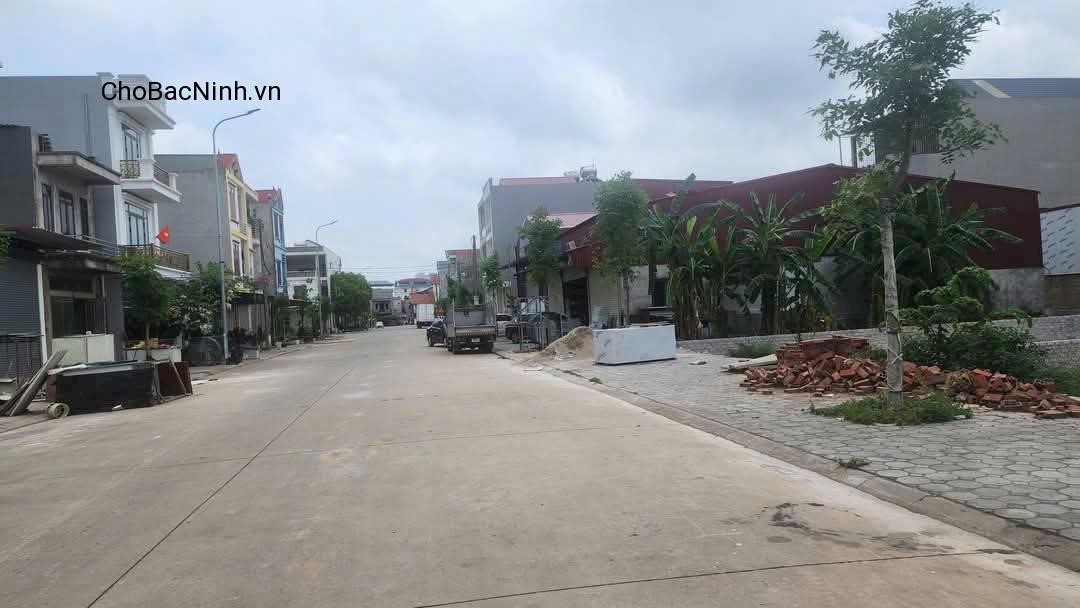 Bán đất  giãn dân 100m²  Khu 2, Quế Võ, Bắc Ninh - CBNVT