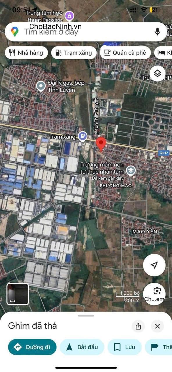 Bán nhà trọ 82m² sát KCN Quế Võ 1, Mao Dộc, Phương Liễu, Bắc Ninh - CBNVT
