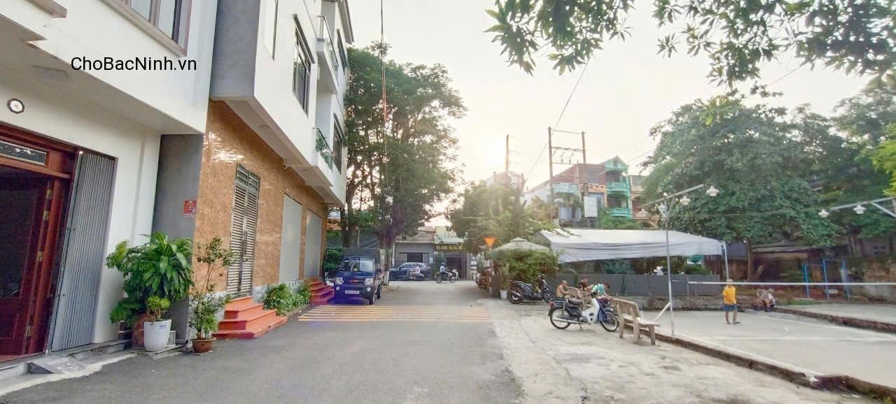 Bán đất 95.9m² khu Thị Cầu, TP Bắc Ninh (phường Vũ Ninh,tỉnh Bắc Ninh) - CBNVT