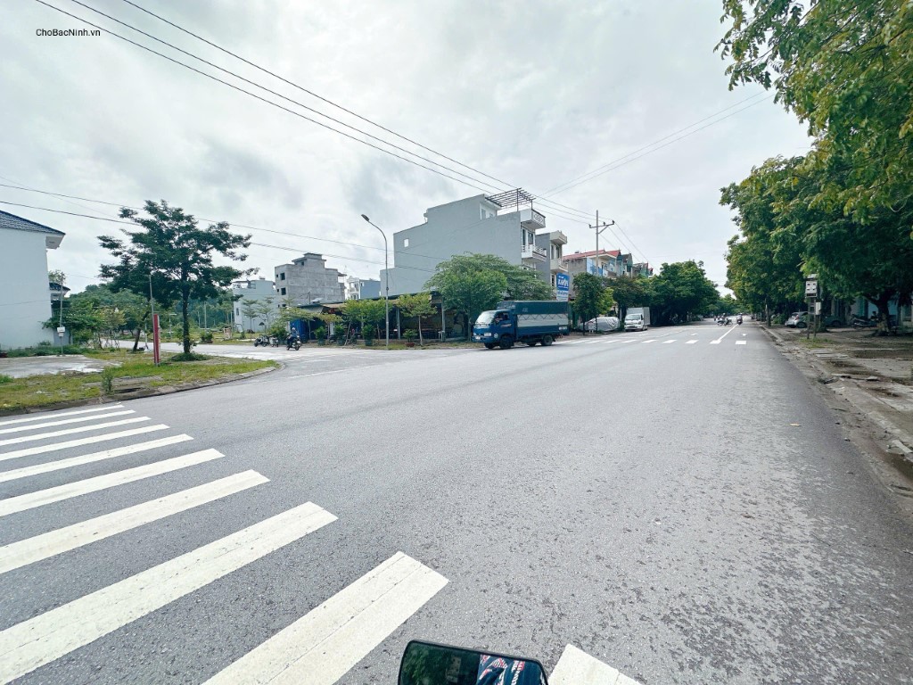 Bán đất 90m2 KCN  Song Khê, Nội Hoàng, Lạng Giang, Bắc Giang (phường Tiền Phong, tỉnh Bắc Ninh) - CBNDK