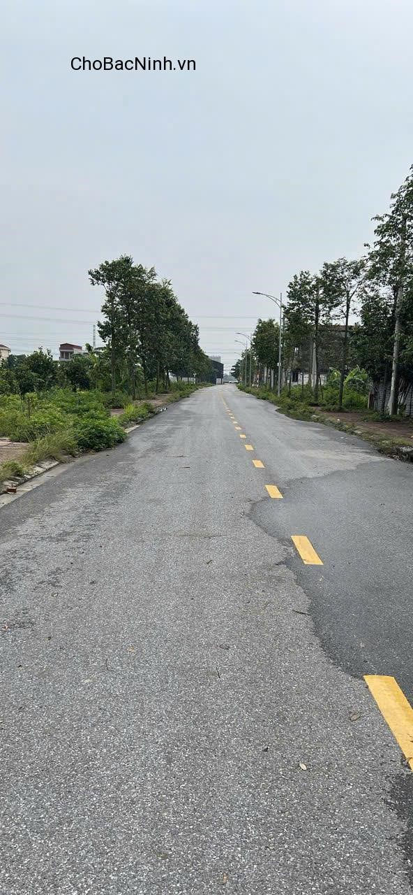 Bán đất 75,3m² lô thông 2 đầu ô tô tránh nhau Phật Tích, Tiên Du, Bắc Ninh – CBNH88