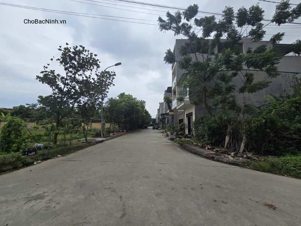 Bán đất góc 119m² thôn Duệ Nam, Nội Duệ, Tiên Du, Bắc Ninh – CBNDT