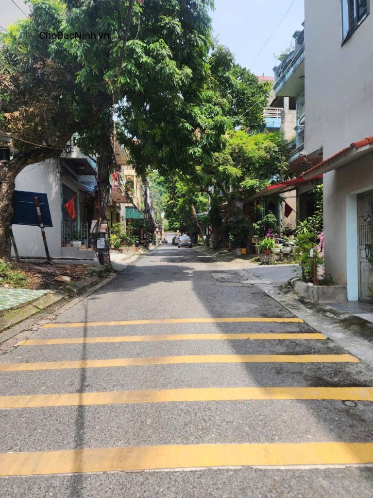 Bán đất 57,6m² mặt phố tại Đáp Cầu, Vũ Ninh, Bắc Ninh - CBNAT
