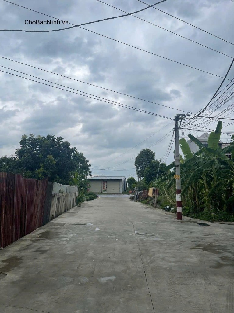 Bán đất 71,5m² lô góc tại Vọng Đông, Yên Trung, Bắc Ninh - CBNTC