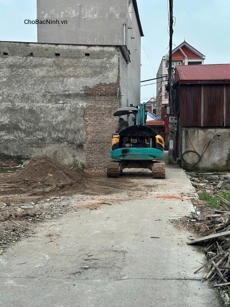 Bán đất 71,7m² tại Thân Thượng, Yên Trung, Bắc Ninh - CBNTC