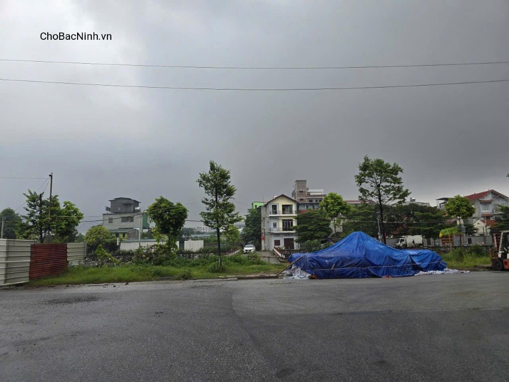 Bán nhà 100m² tại Dương Húc, Đại Đồng, Tiên Du, Bắc Ninh - CBNDT