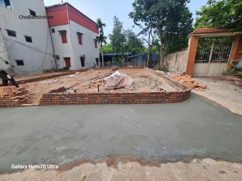Bán lô đất 84m² tại Cảnh Hưng, Tiên Du, Bắc Ninh - CBNTC