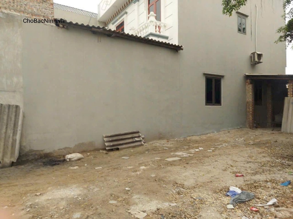 Bán lô đất 100m² tại xã Gia Bình, huyện Gia Bình, Bắc Ninh - CBNNT