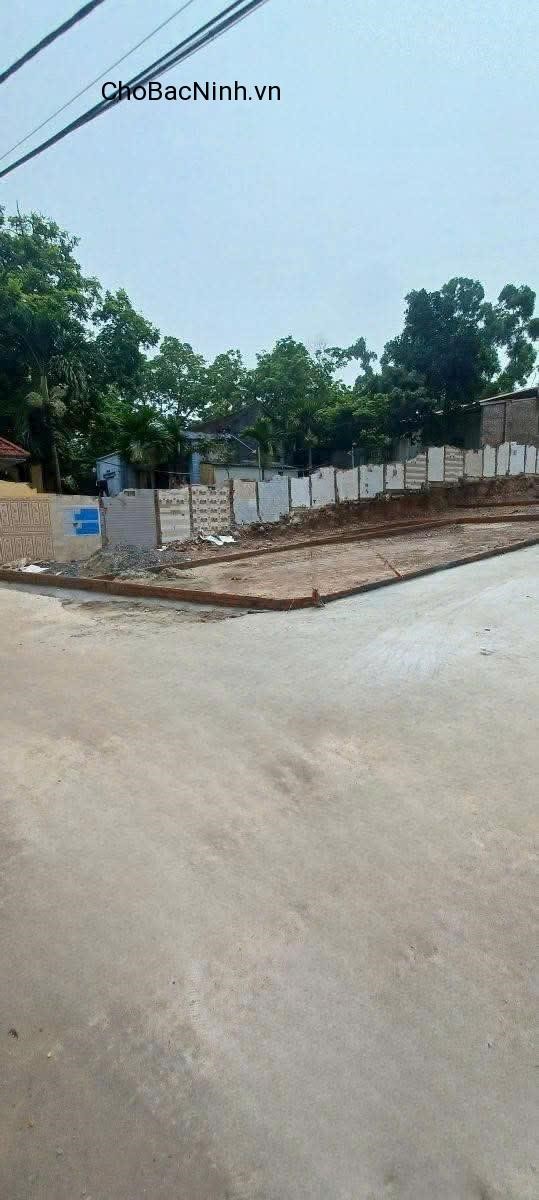 Bán đất 80m² tại Móng Núi, xã Hoàn Sơn, Tiên Du, Bắc Ninh - CBNTC