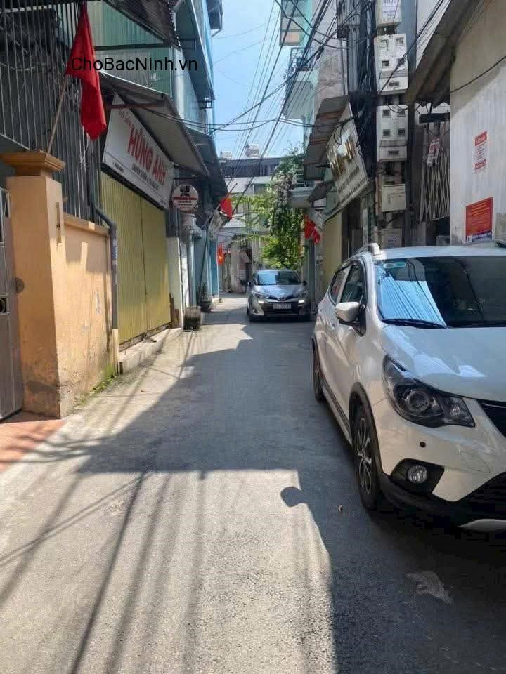 Bán 3 lô đất thổ cư 59,6m² - 66,7m² tại chợ Rích Gạo, phường Phù Chẩn, Từ Sơn, Bắc Ninh - CBNTC