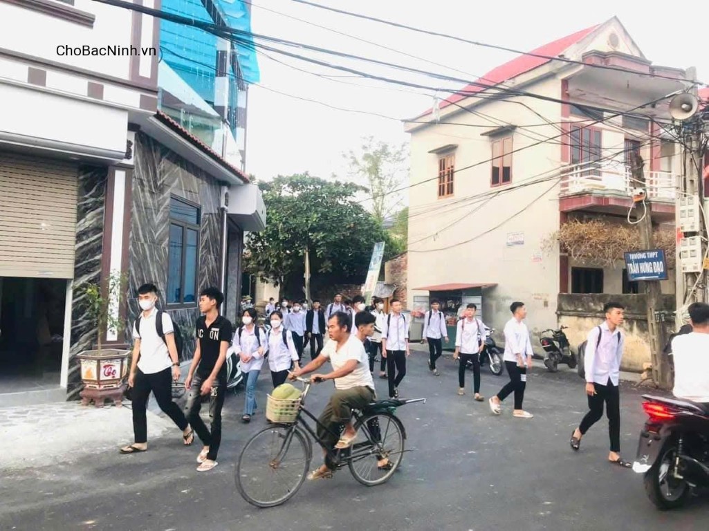 Bán đất 96,1m² tại Thành Dền, phường Đào Viên, Quế Võ, Bắc Ninh - CBNKC