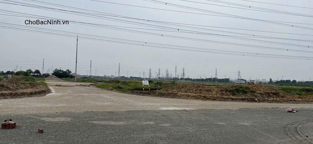 Bán 2 lô đất 150,4m² liền kề tại Vĩnh Phú, phường Phật Tích, Tiên Du, Bắc Ninh – CBNVD
