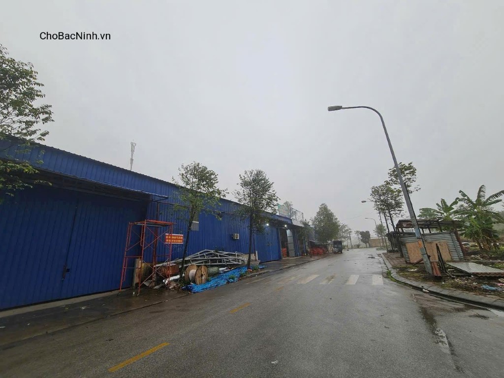 Bán đất 112m² lô góc tại Dự án 4,6ha, Thị trấn Lim, Tiên Du, Bắc Ninh – CBNVD