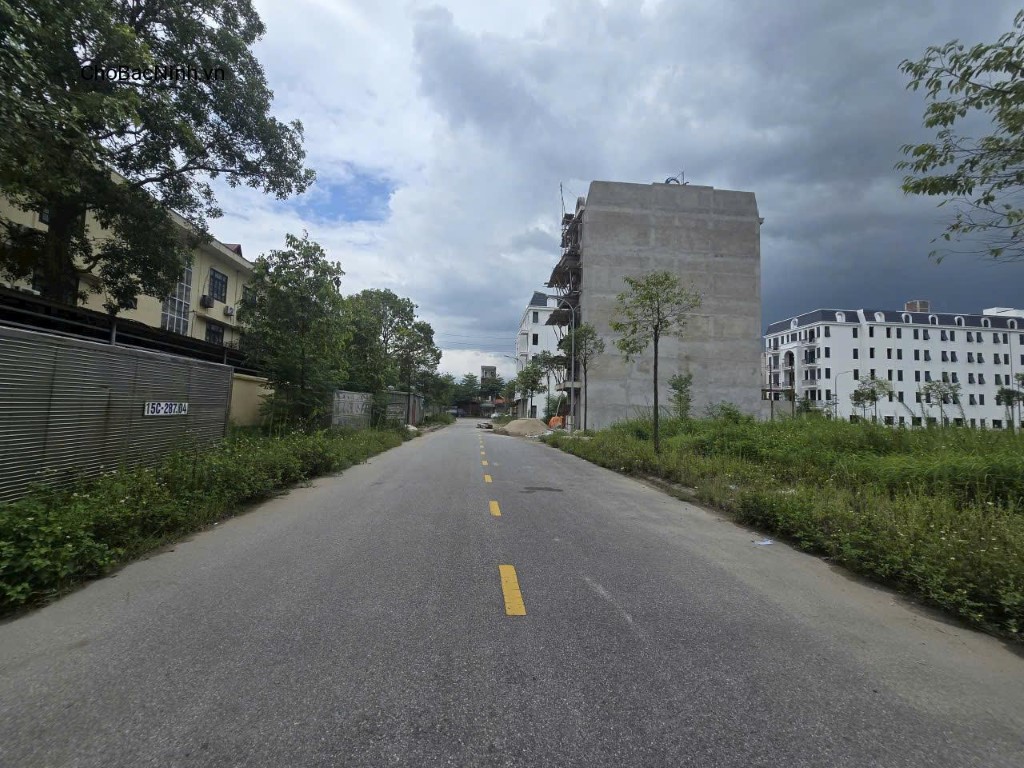 ​Bán đất 90m² view thoáng đối diện trường học tại Thị trấn Lim, Tiên Du, Bắc Ninh - CBNDT