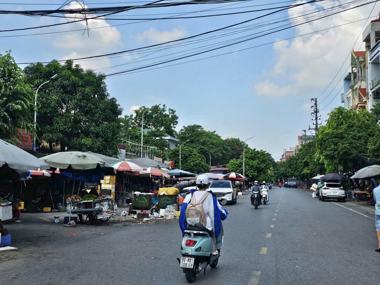 Bán nhà 62m² 2 tầng kinh doanh gần chợ Đọ tại đường Nguyễn Văn Trỗi, phường Ninh Xá, Võ Cường, Bắc Ninh - CBNDT